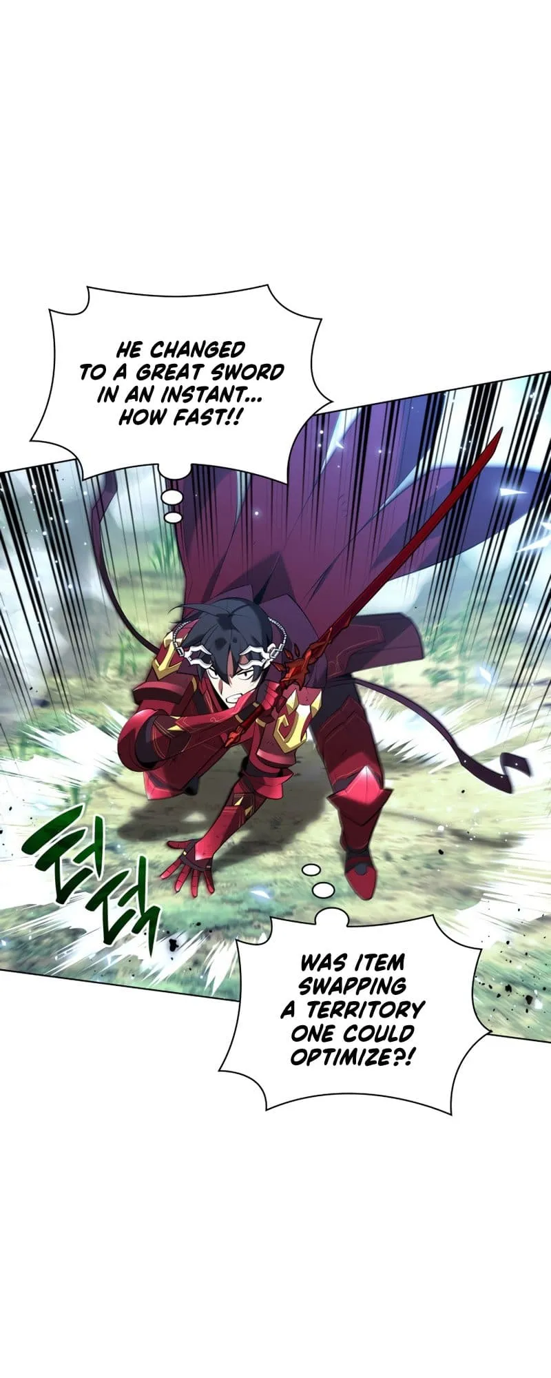Read Overgeared Manga Online