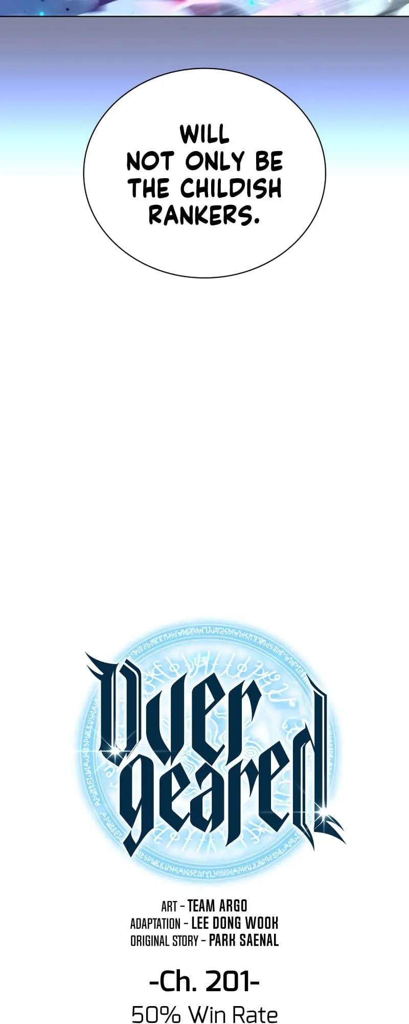Read Overgeared Manga Online
