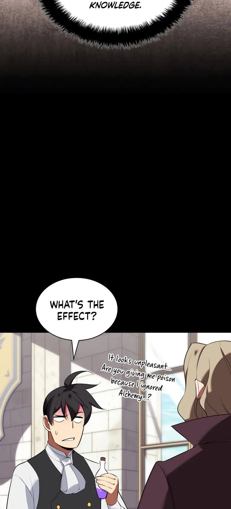 Read Overgeared Manga Online