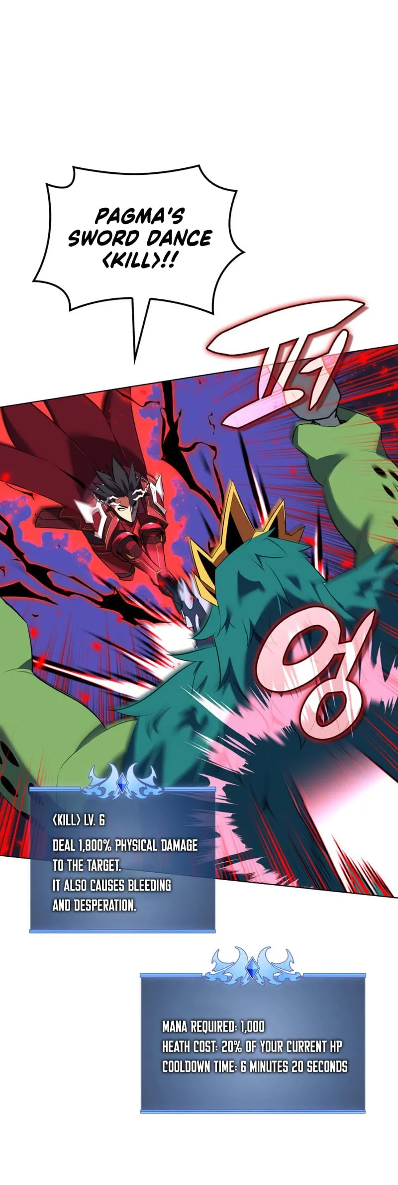 Read Overgeared Manga Online