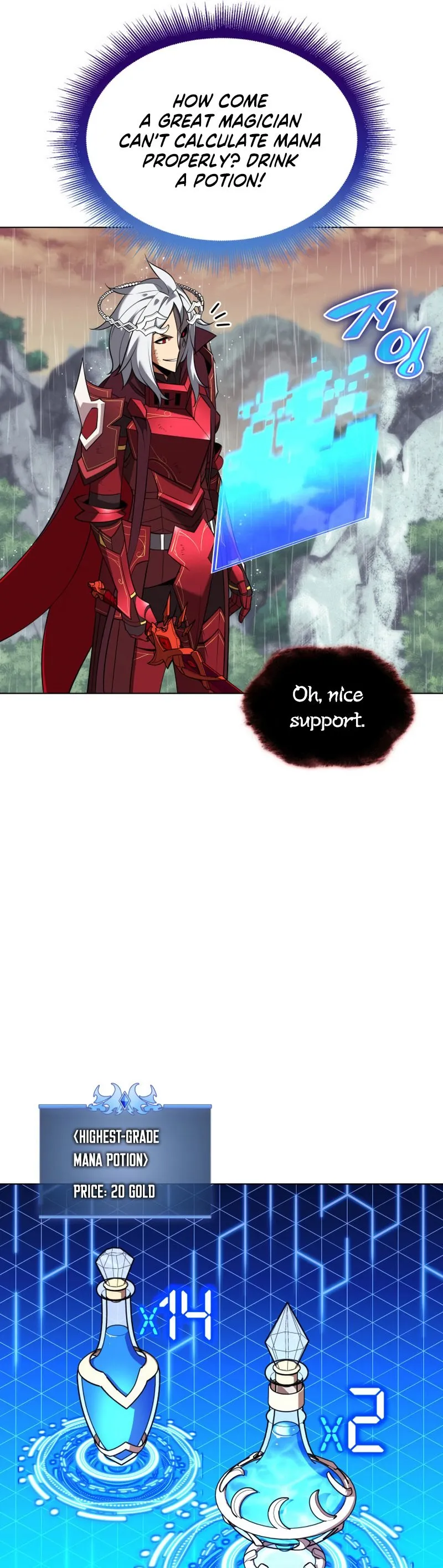 Read Overgeared Manga Online