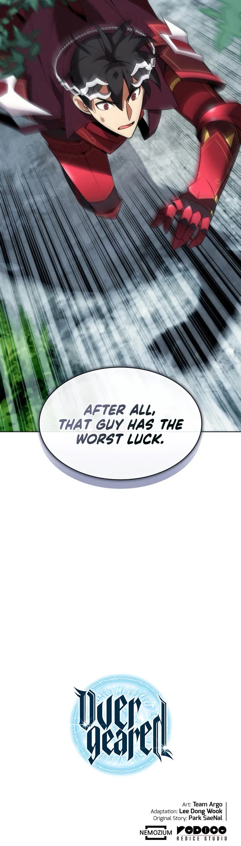 Read Overgeared Manga Online