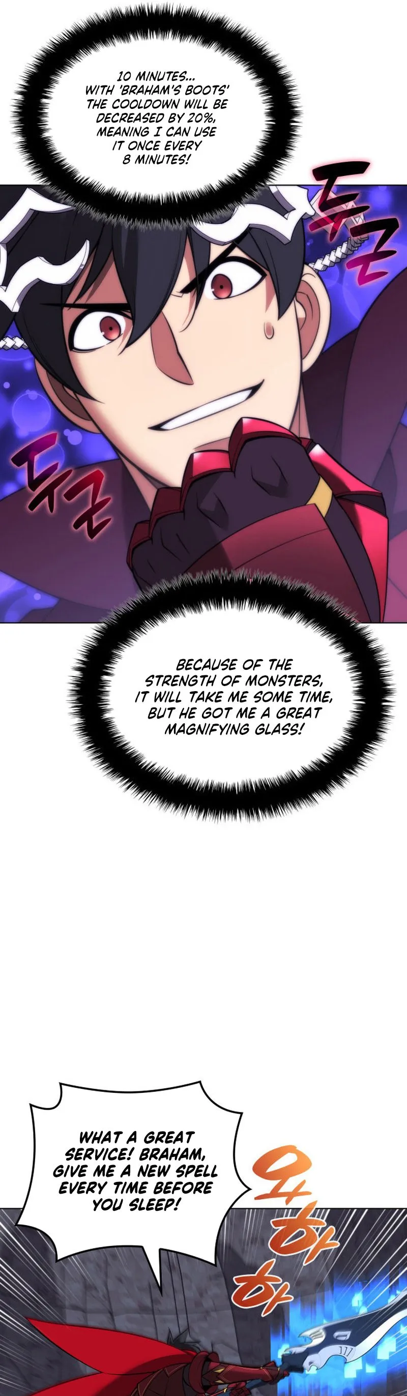 Read Overgeared Manga Online