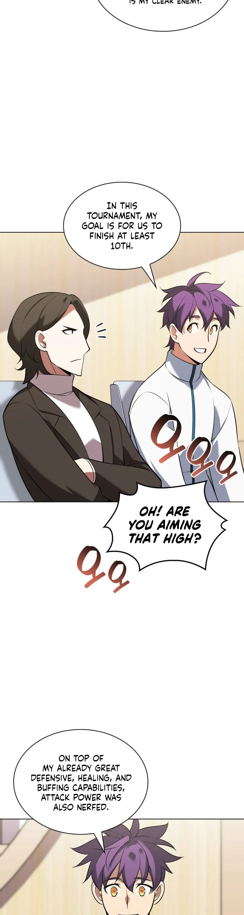 Read Overgeared Manga Online