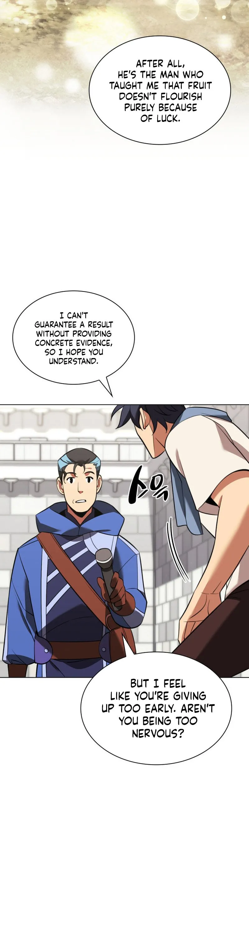 Read Overgeared Manga Online