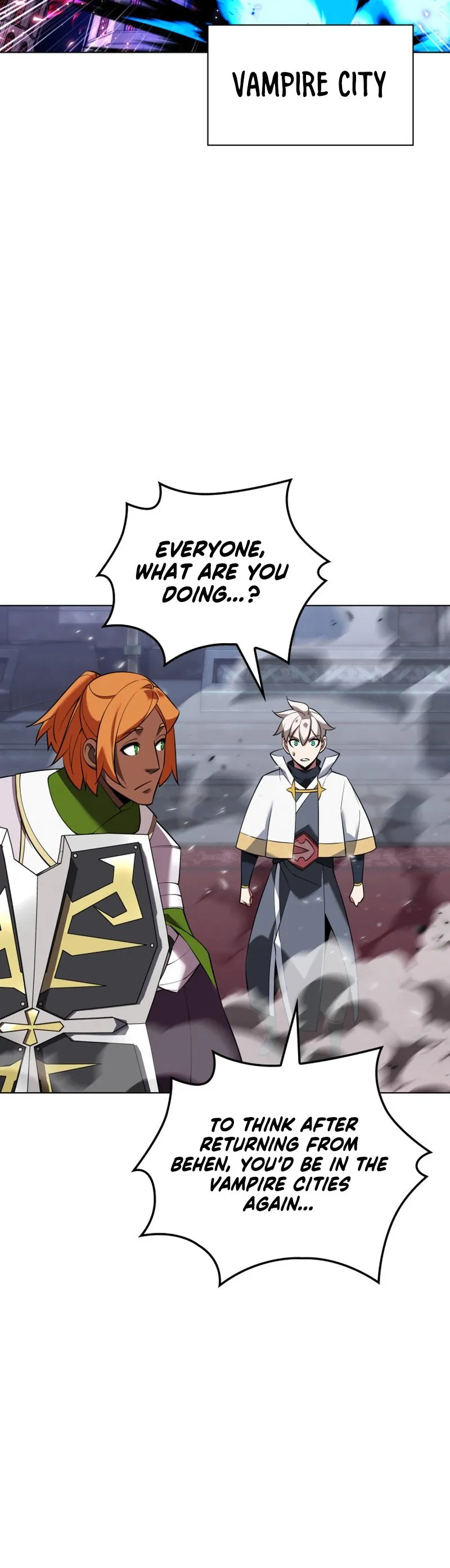 Read Overgeared Manga Online