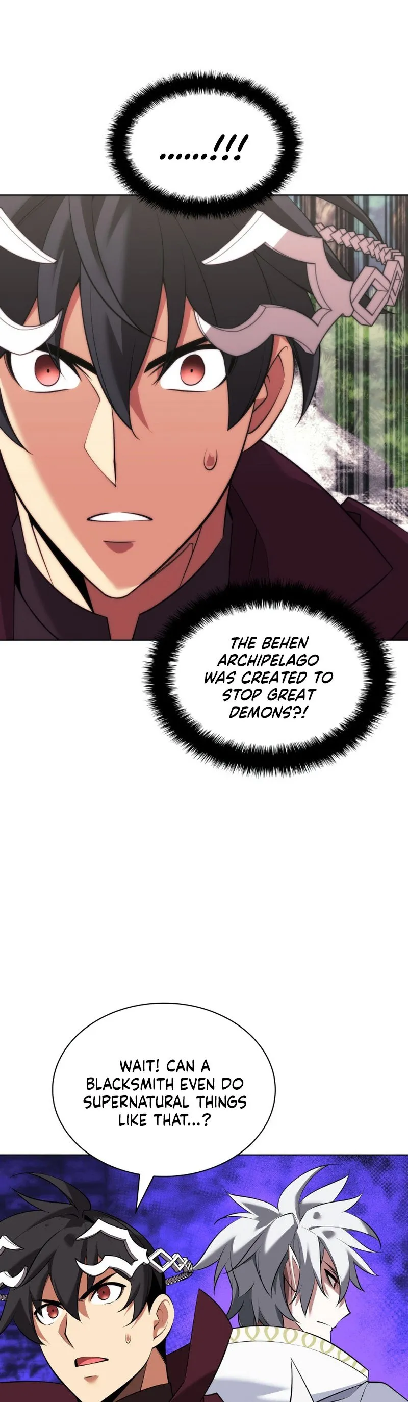 Read Overgeared Manga Online