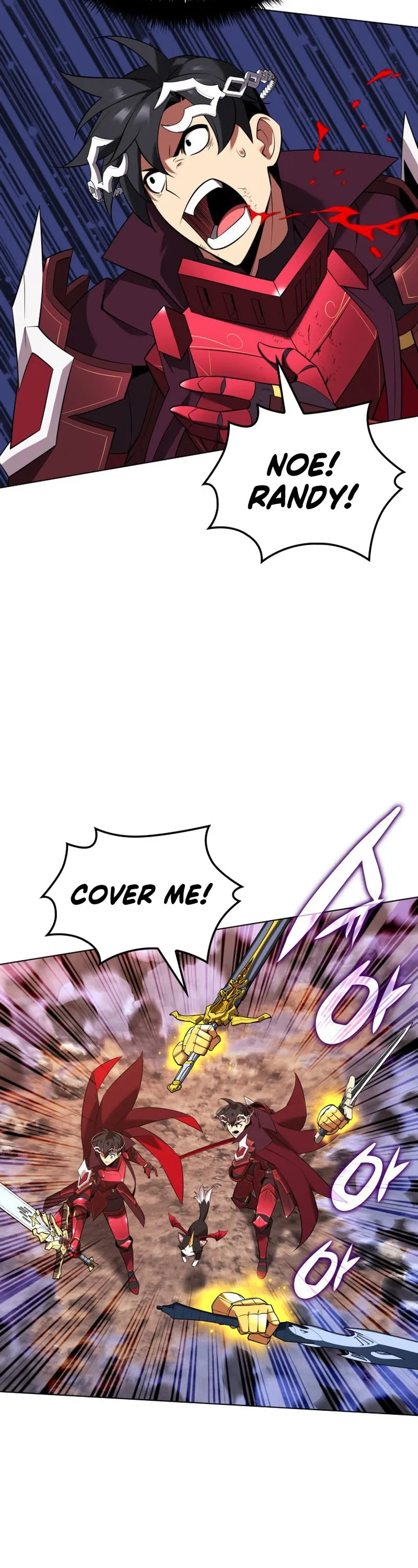 Read Overgeared Manga Online