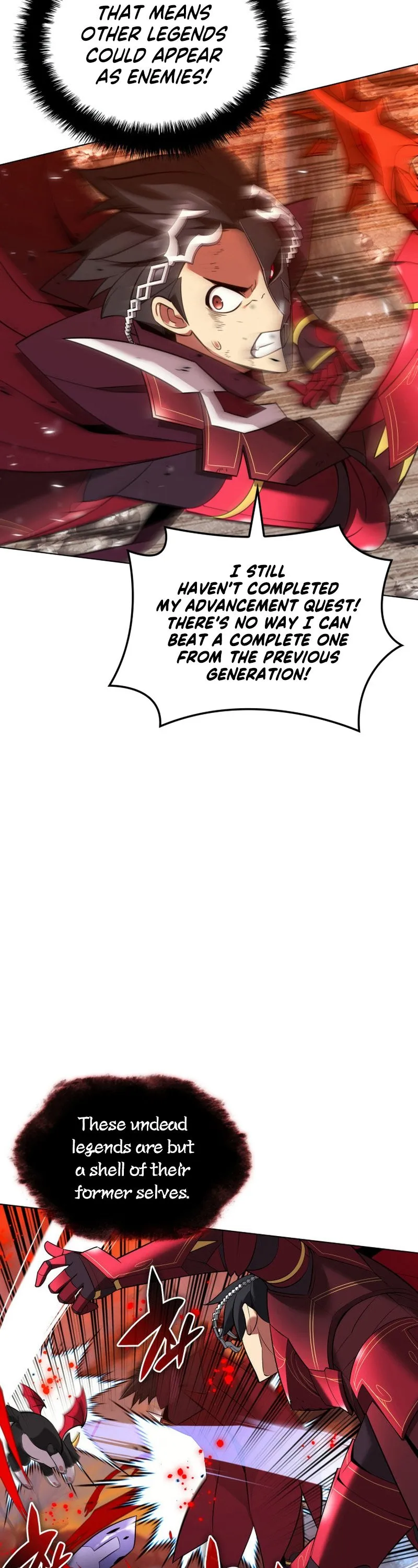 Read Overgeared Manga Online