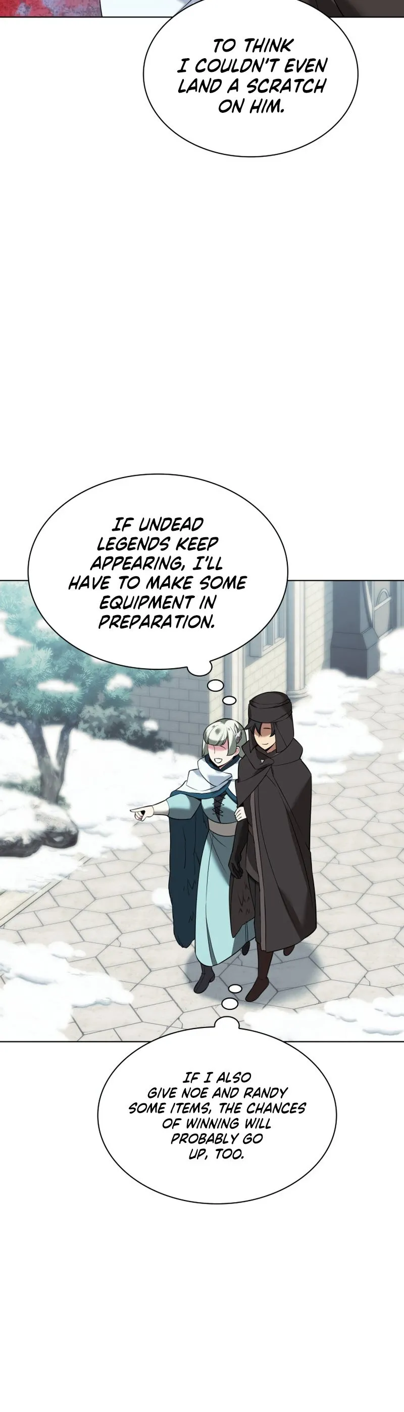 Read Overgeared Manga Online