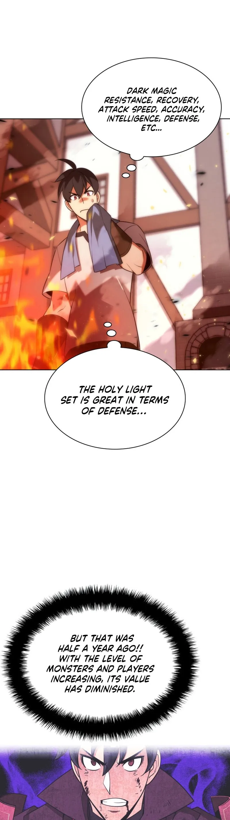 Read Overgeared Manga Online