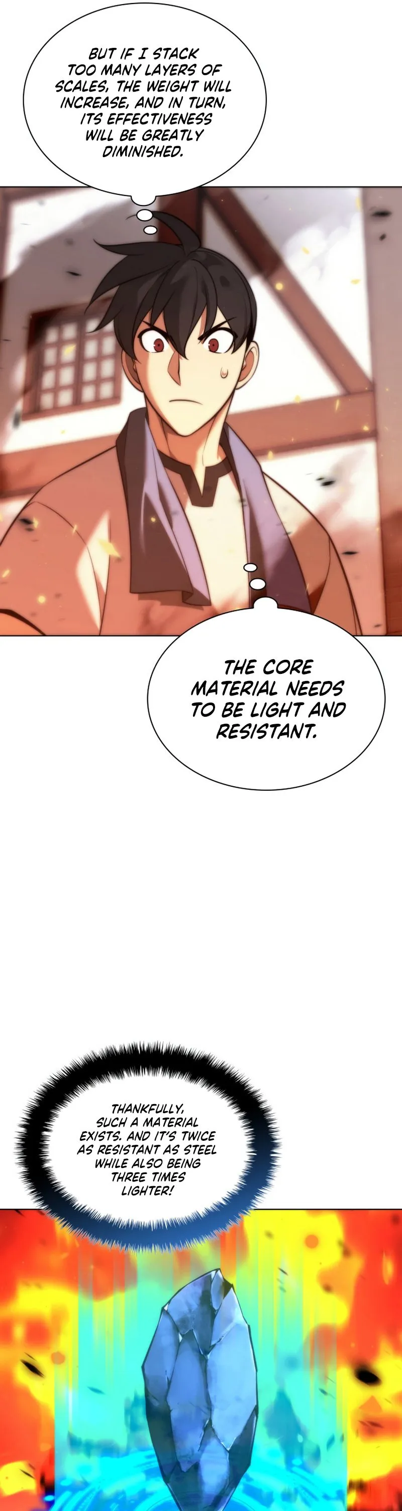 Read Overgeared Manga Online