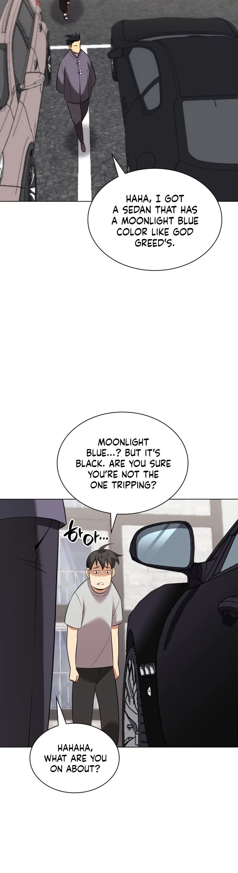 Read Overgeared Manga Online