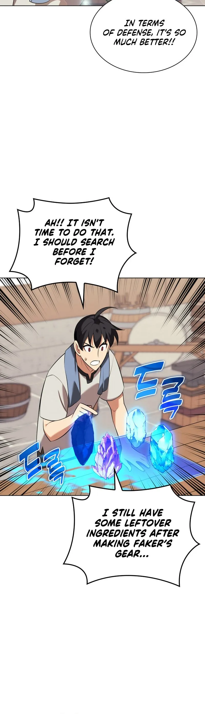 Read Overgeared Manga Online