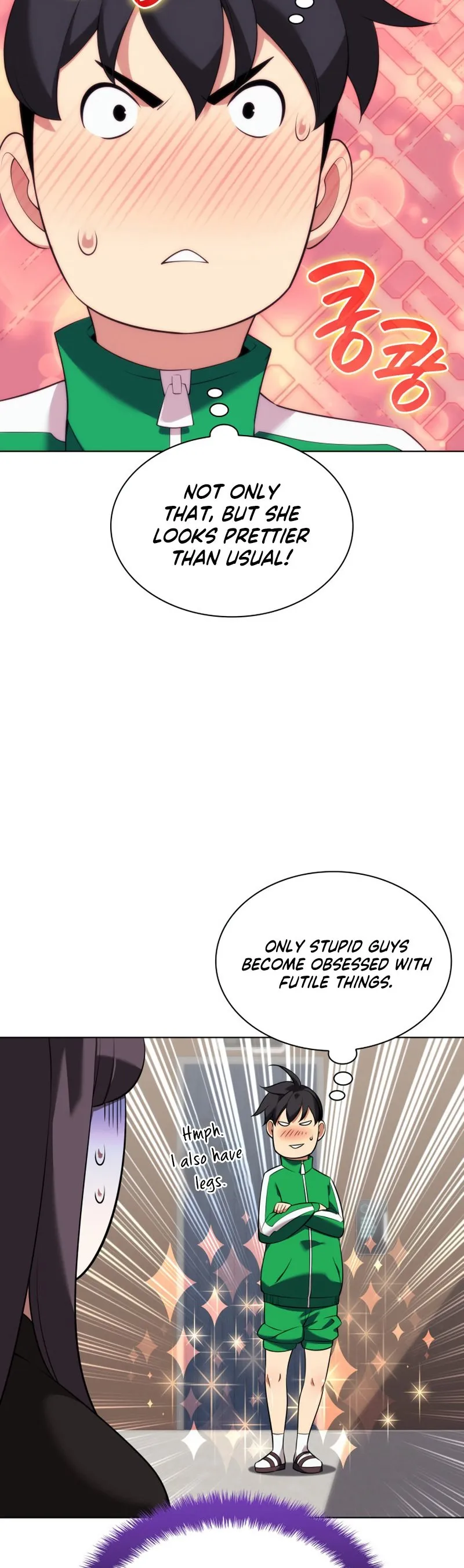 Read Overgeared Manga Online