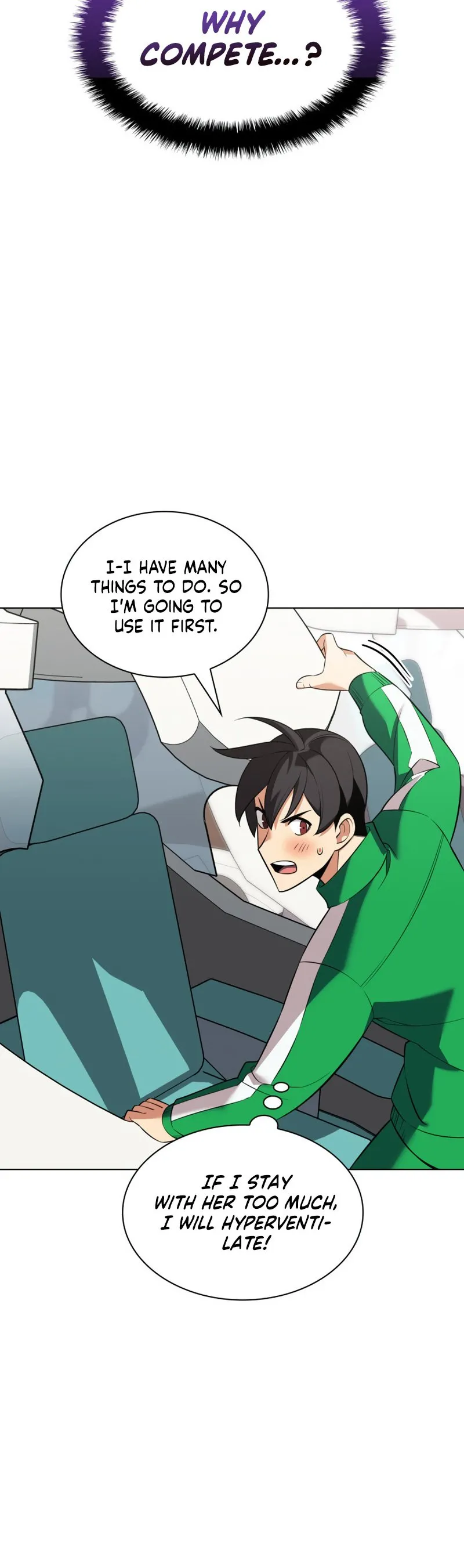 Read Overgeared Manga Online
