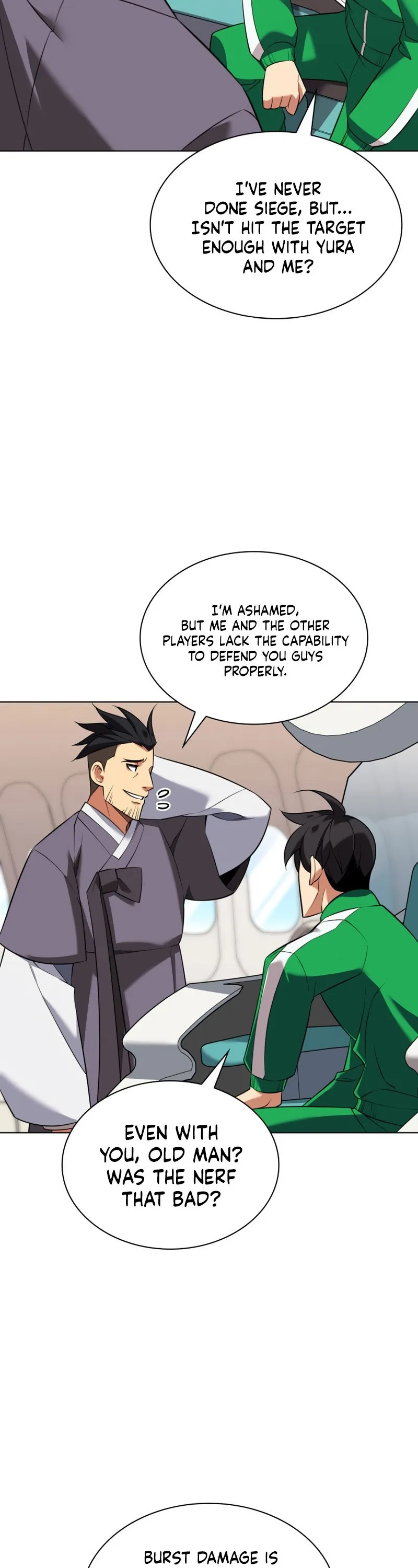 Read Overgeared Manga Online