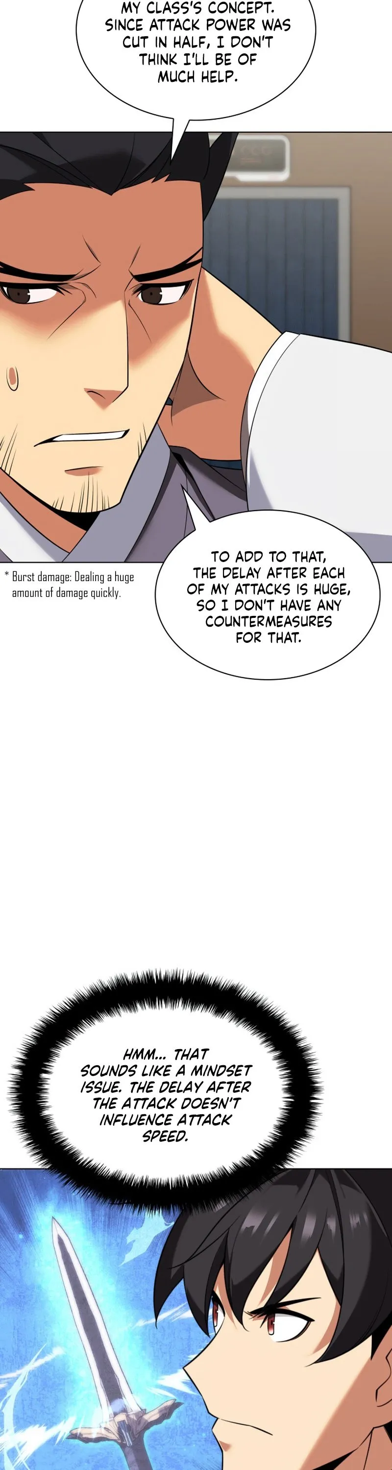 Read Overgeared Manga Online