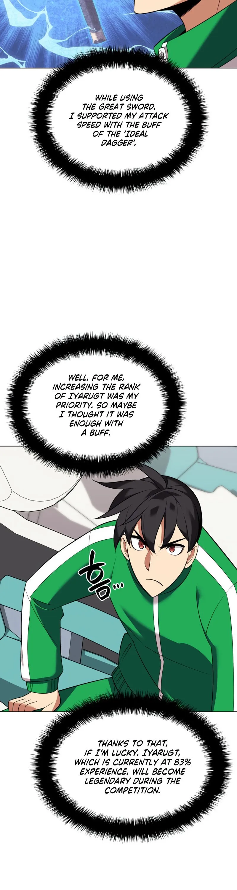 Read Overgeared Manga Online