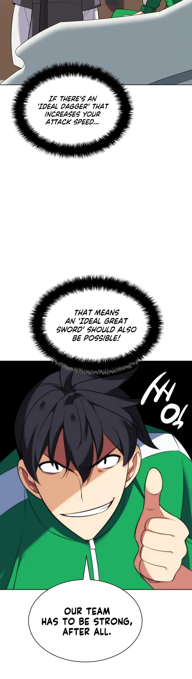 Read Overgeared Manga Online
