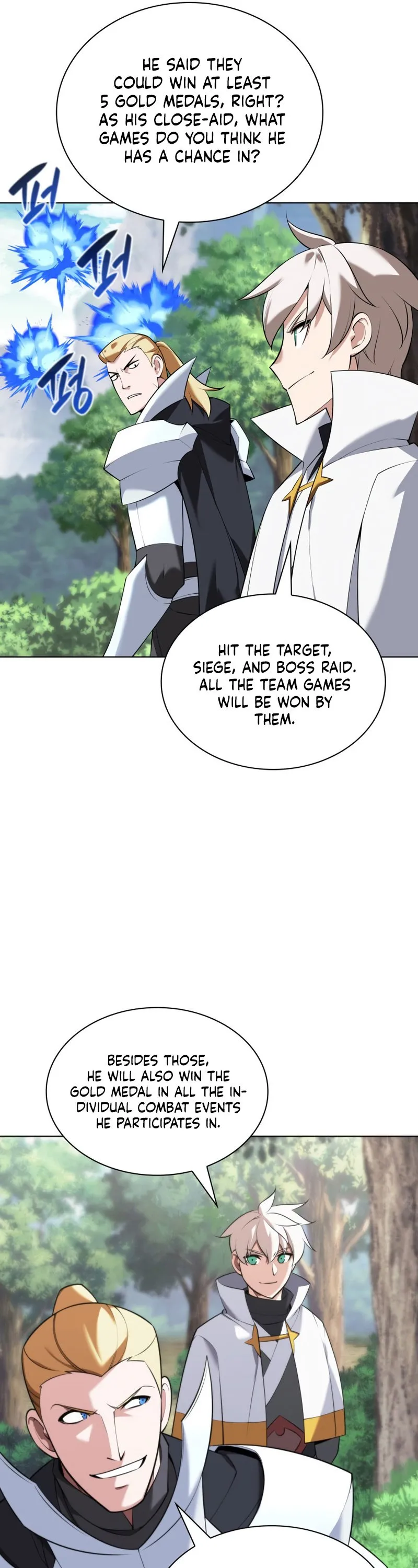 Read Overgeared Manga Online