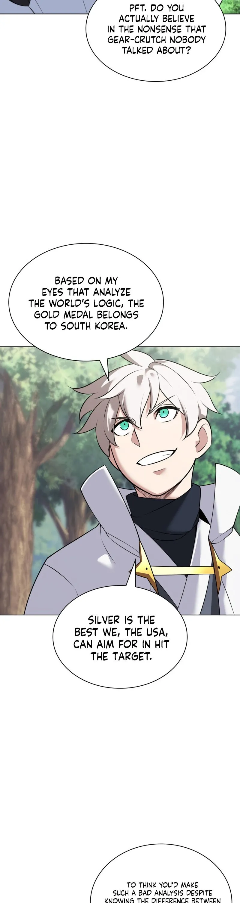 Read Overgeared Manga Online