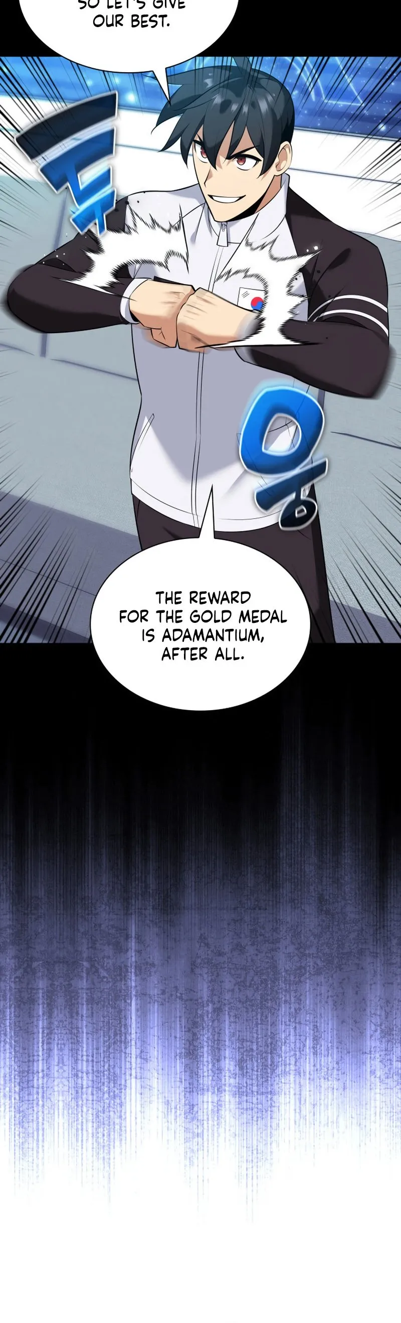 Read Overgeared Manga Online