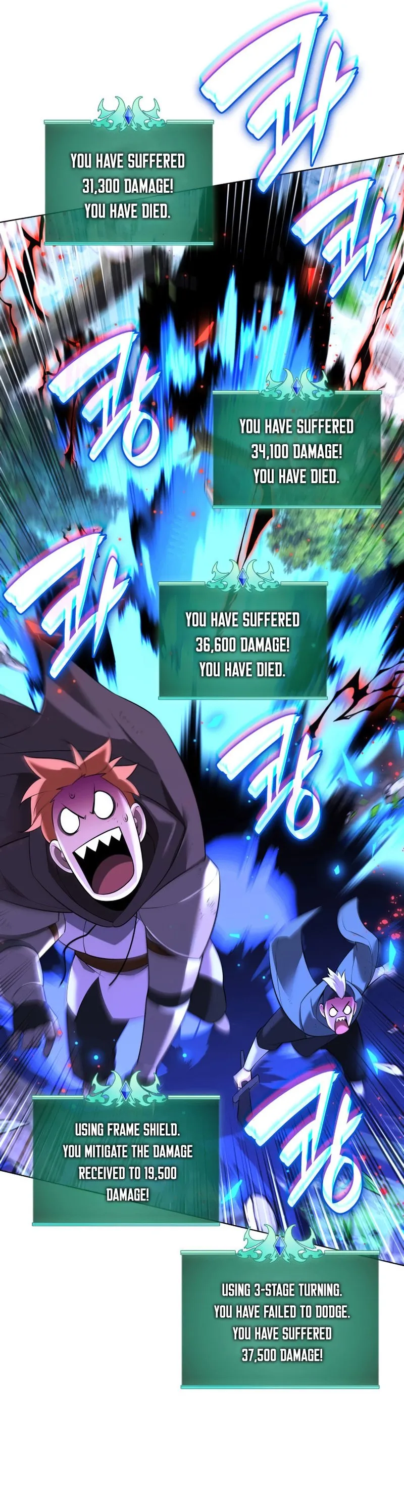 Read Overgeared Manga Online