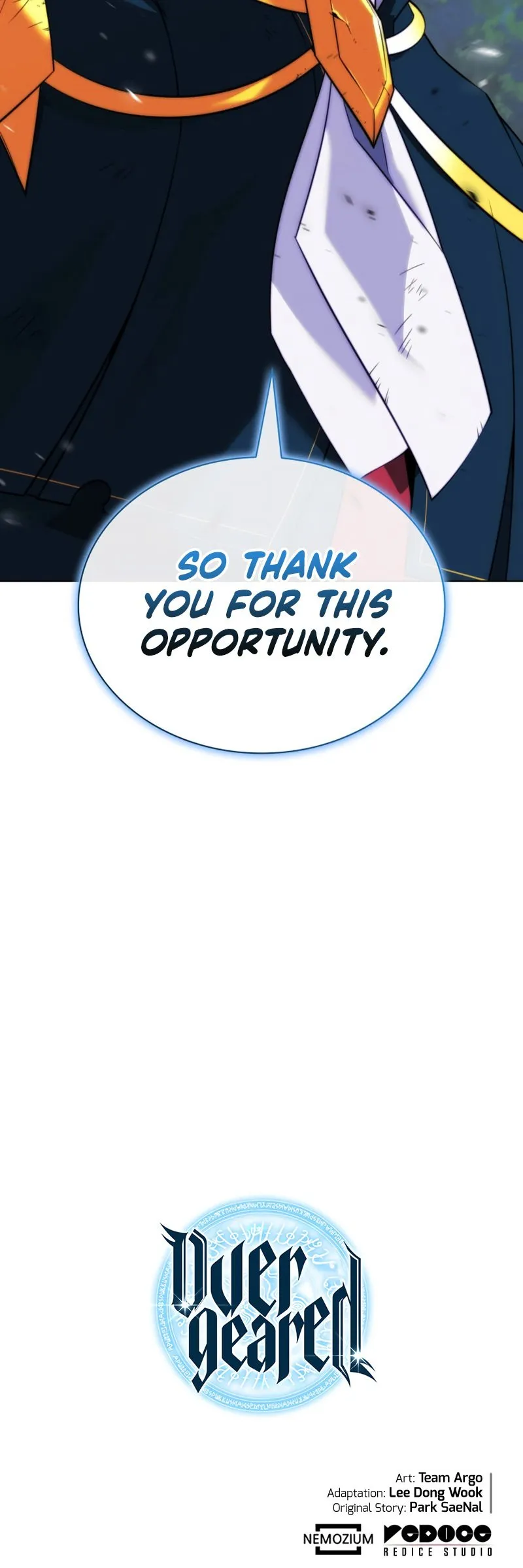 Read Overgeared Manga Online