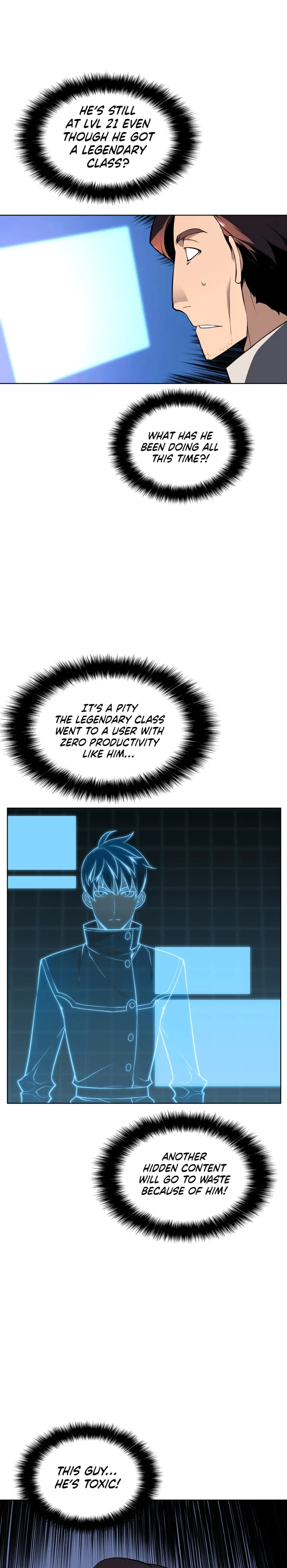 Read Overgeared Manga Online
