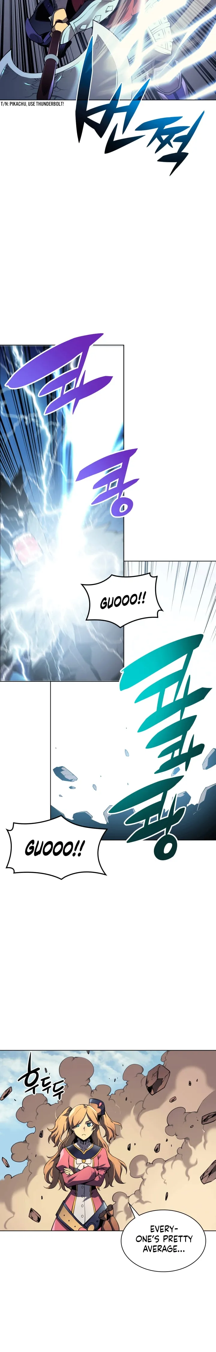 Read Overgeared Manga Online