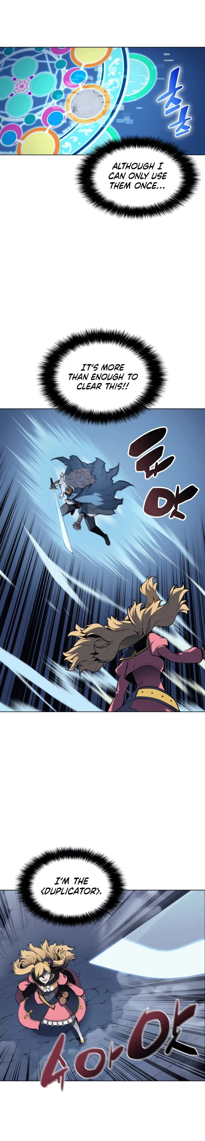 Read Overgeared Manga Online
