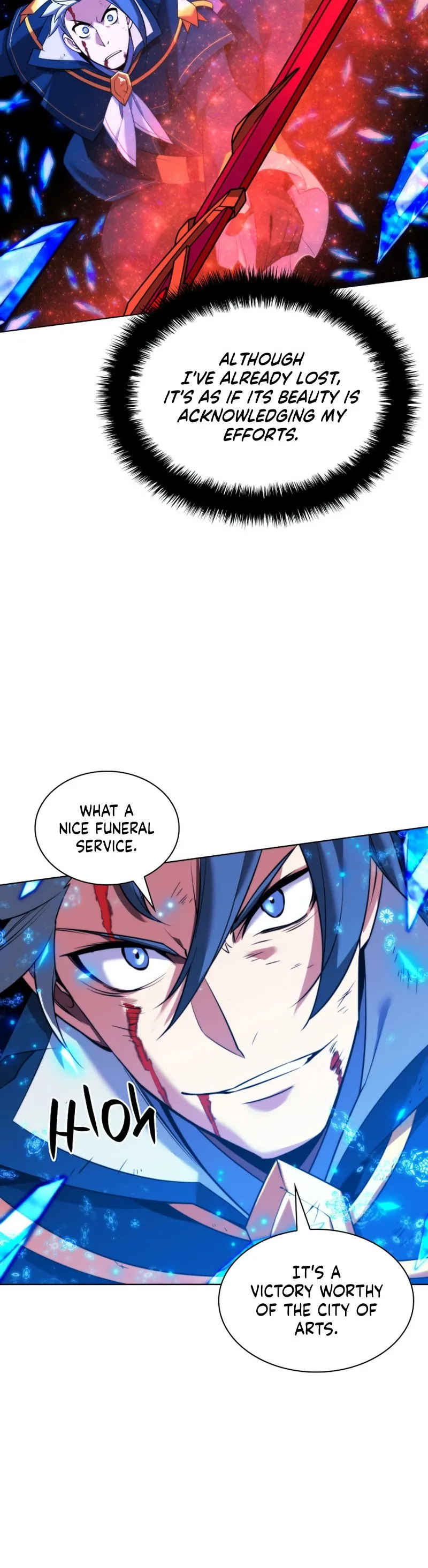 Read Overgeared Manga Online
