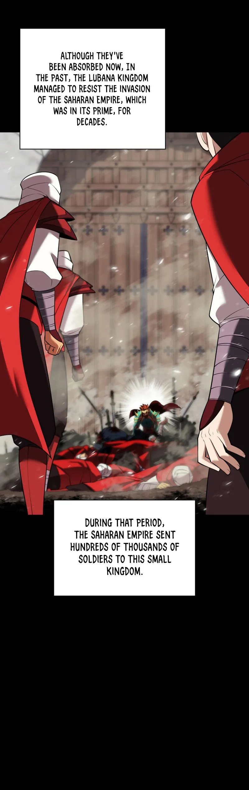 Read Overgeared Manga Online