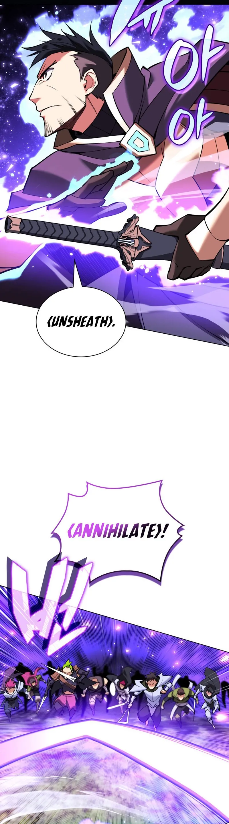 Read Overgeared Manga Online