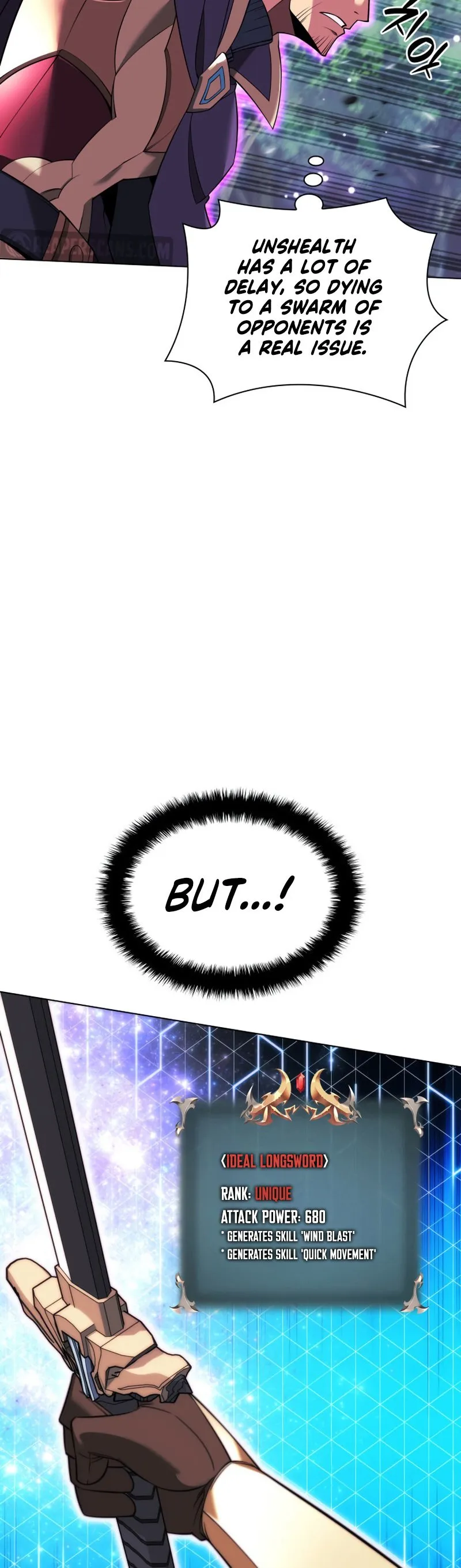 Read Overgeared Manga Online
