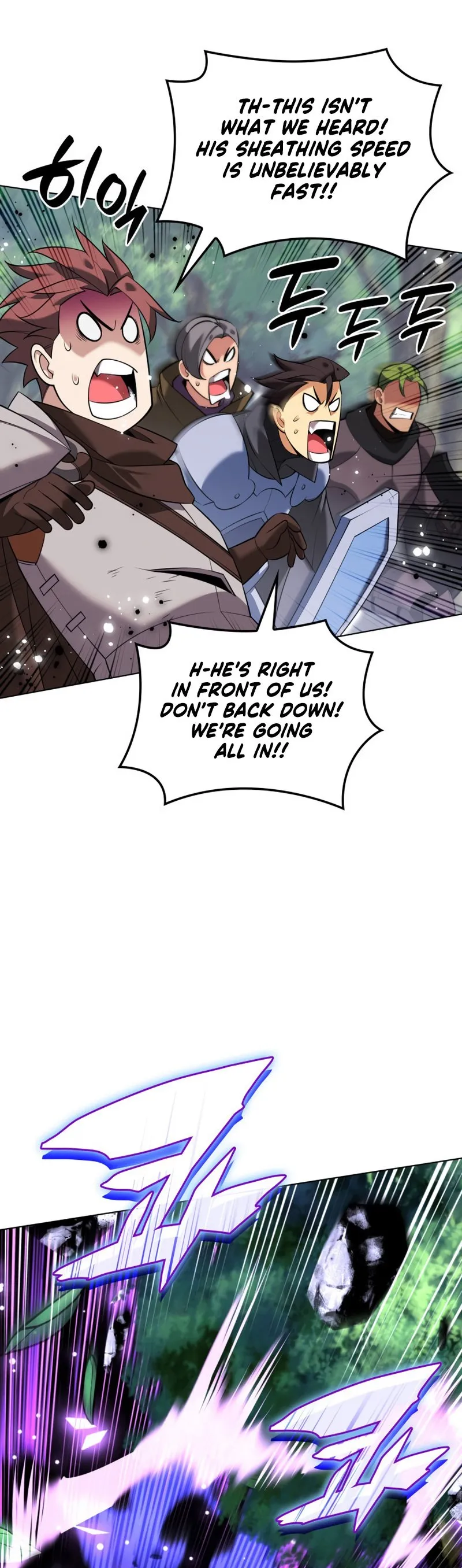 Read Overgeared Manga Online