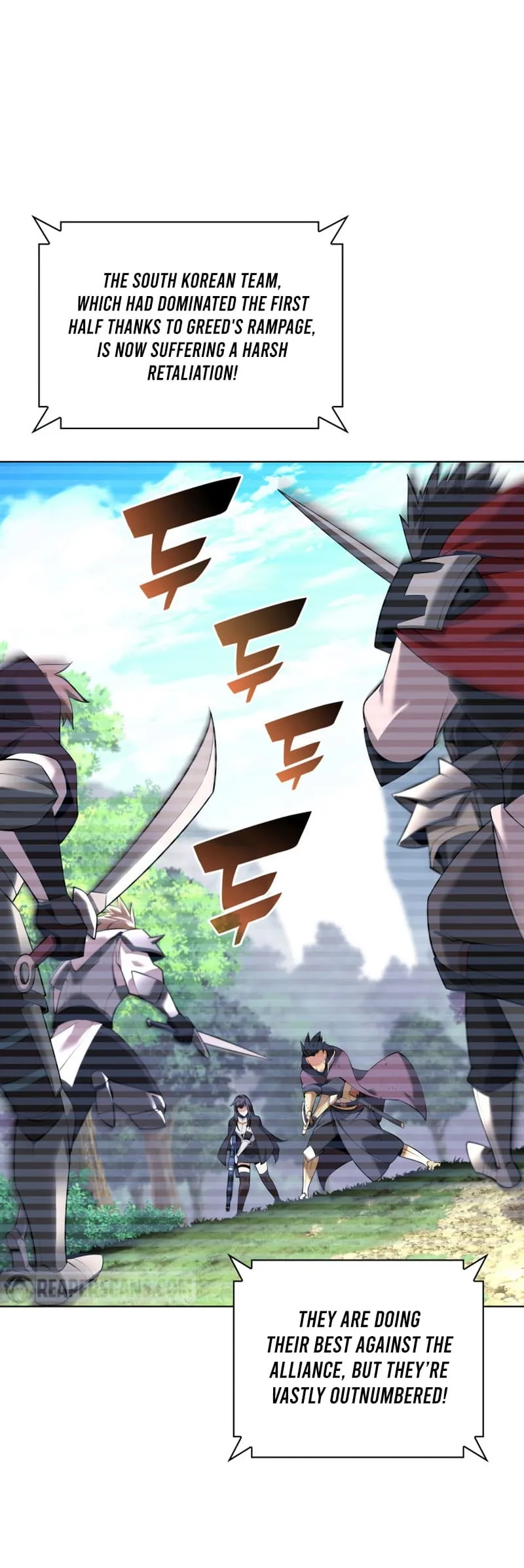 Read Overgeared Manga Online