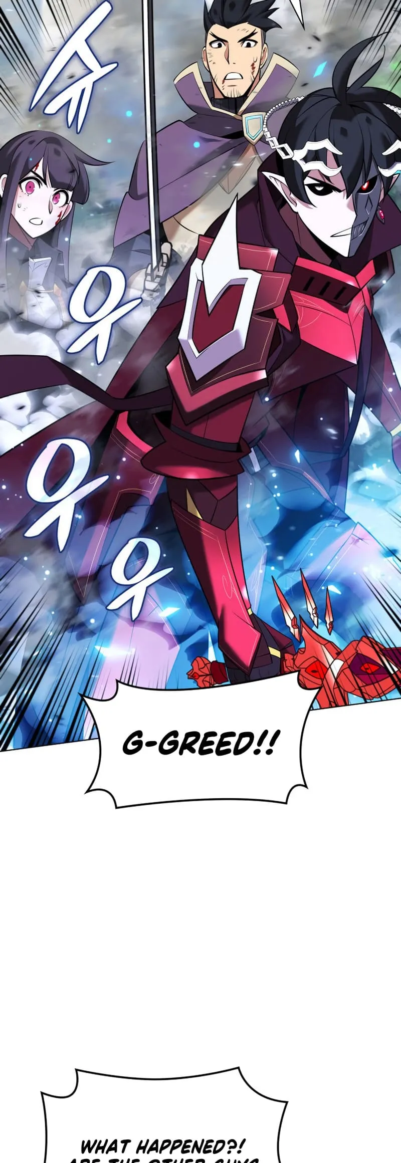 Read Overgeared Manga Online