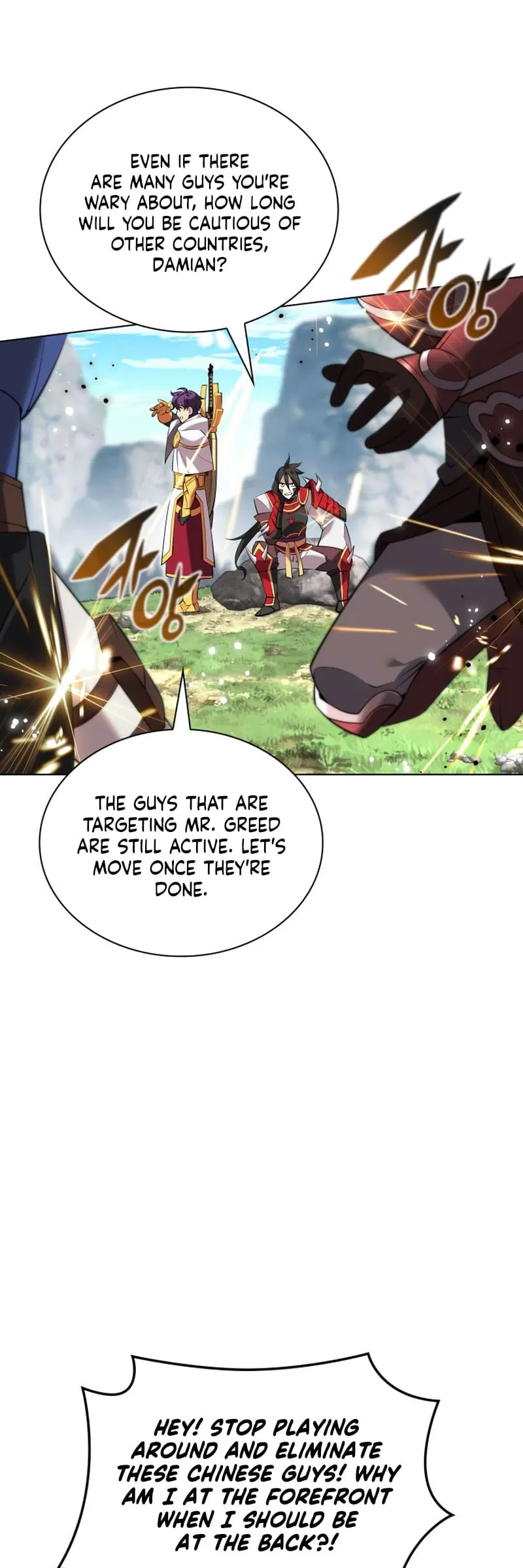 Read Overgeared Manga Online