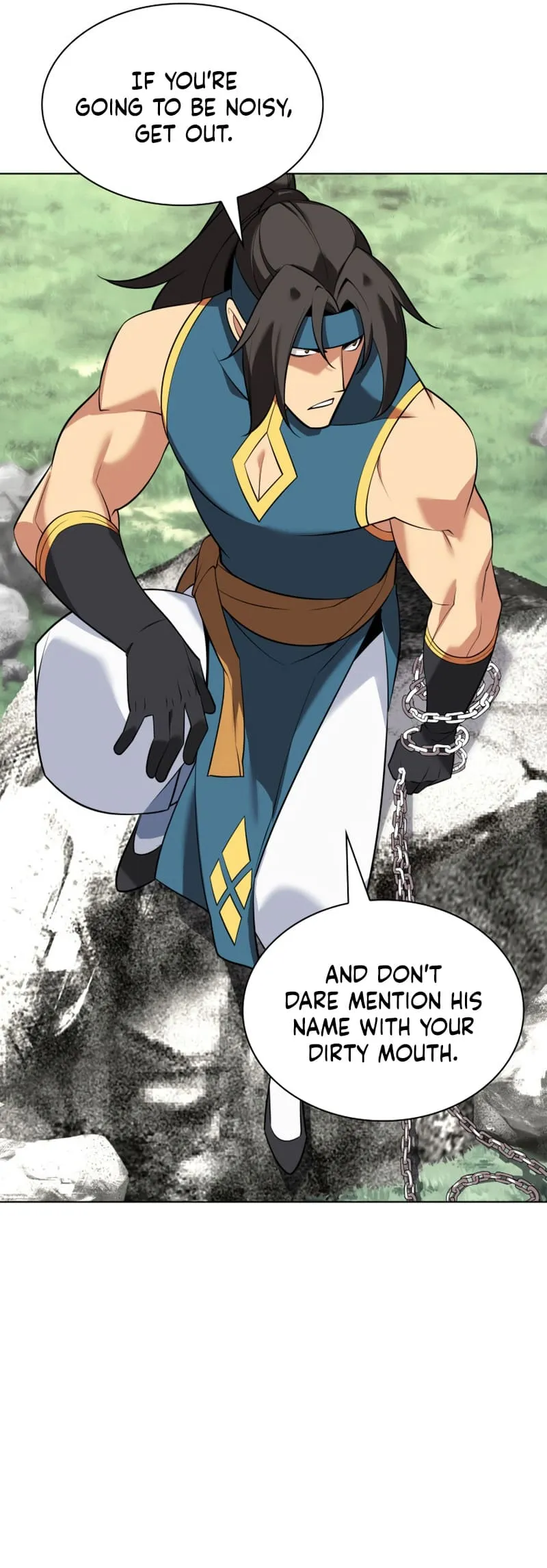 Read Overgeared Manga Online