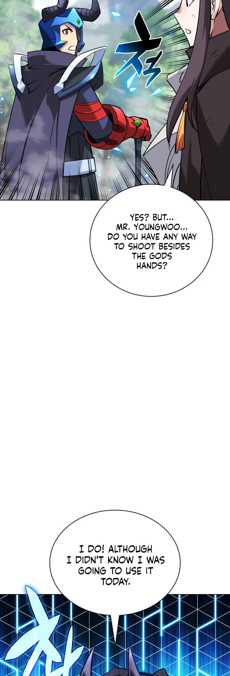 Read Overgeared Manga Online