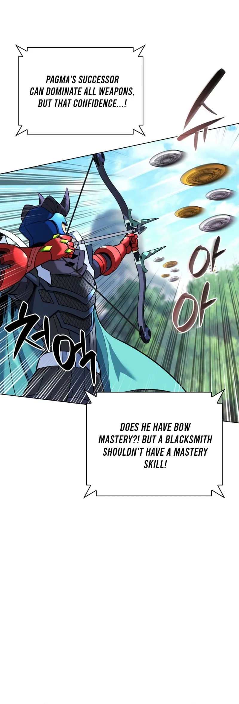 Read Overgeared Manga Online