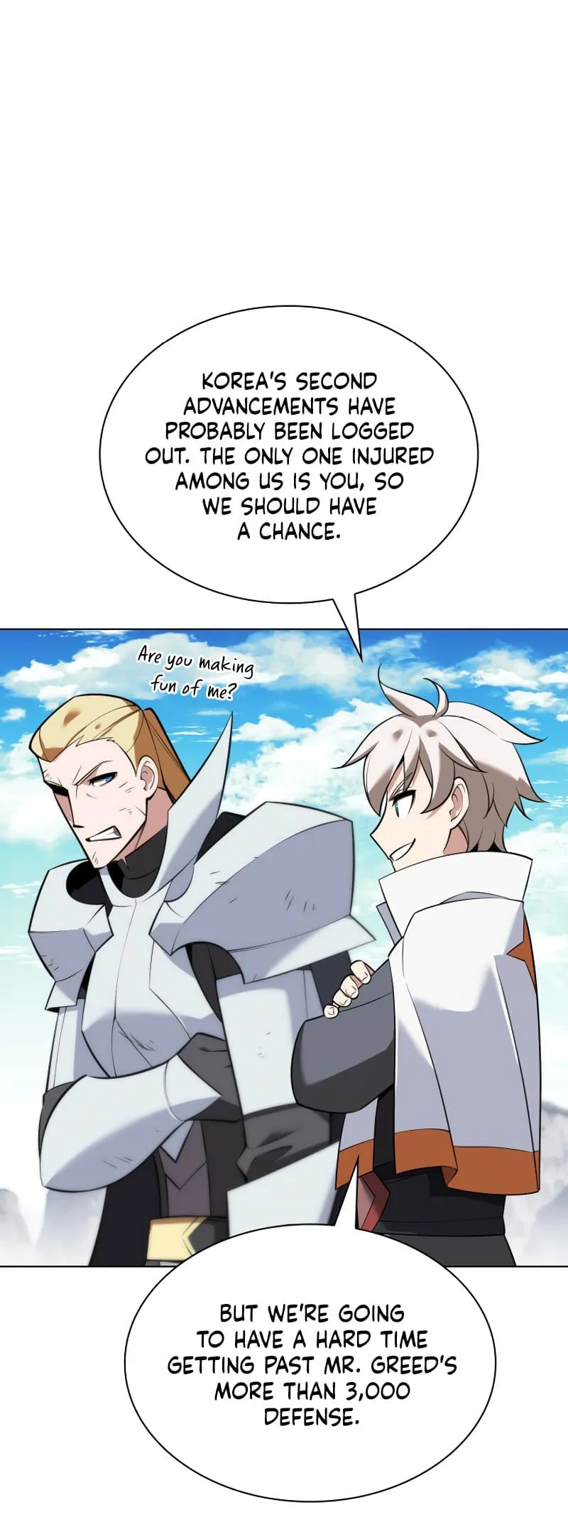 Read Overgeared Manga Online