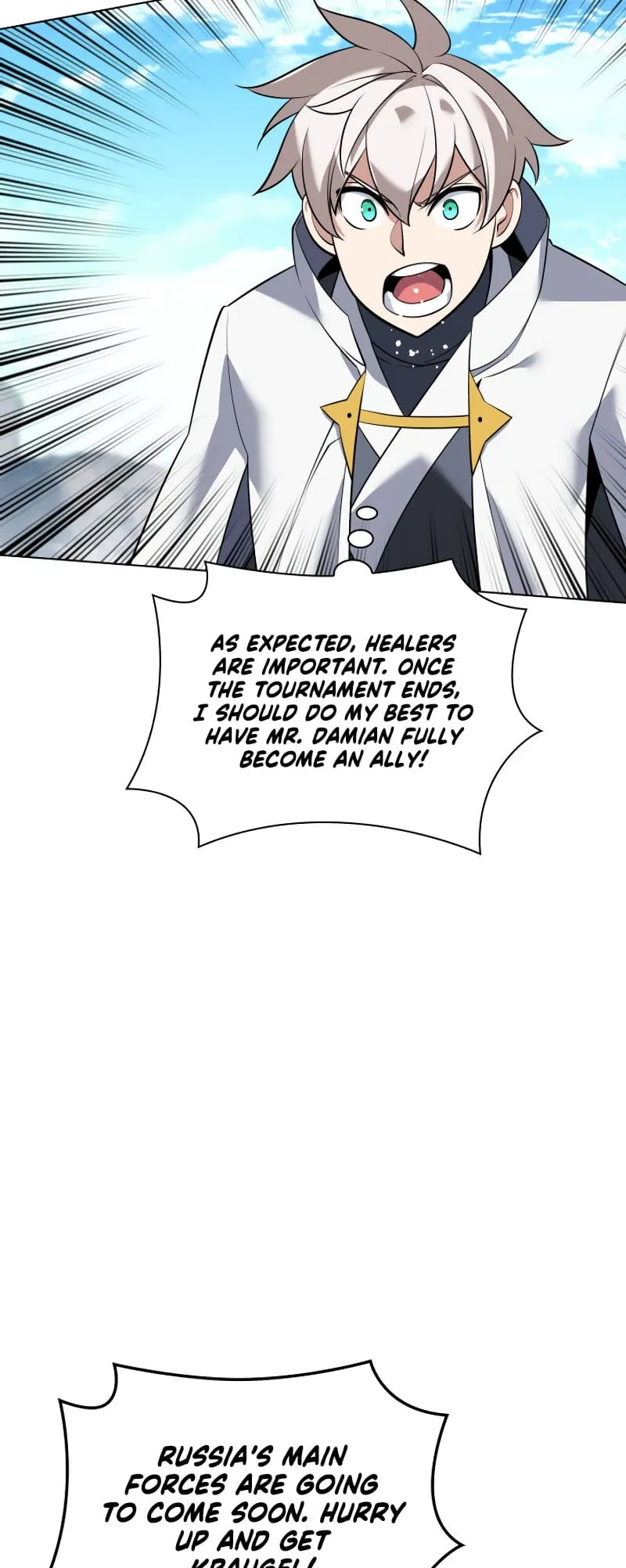 Read Overgeared Manga Online