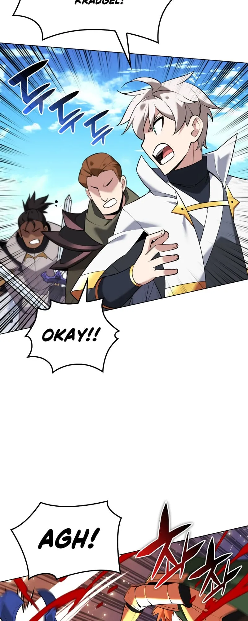 Read Overgeared Manga Online