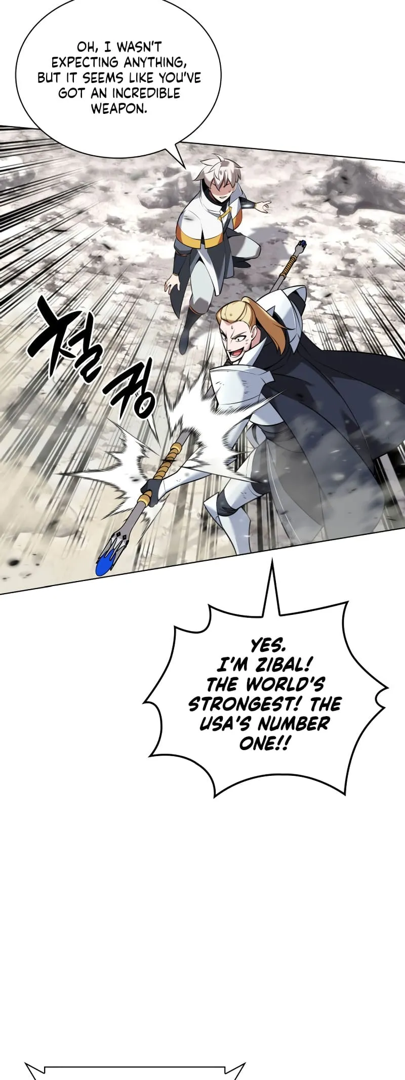 Read Overgeared Manga Online