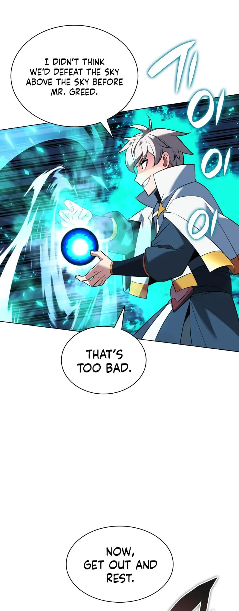 Read Overgeared Manga Online
