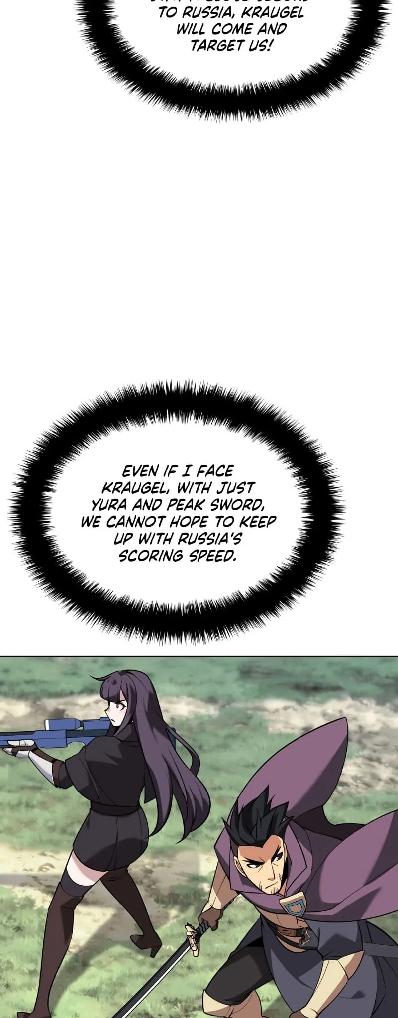 Read Overgeared Manga Online