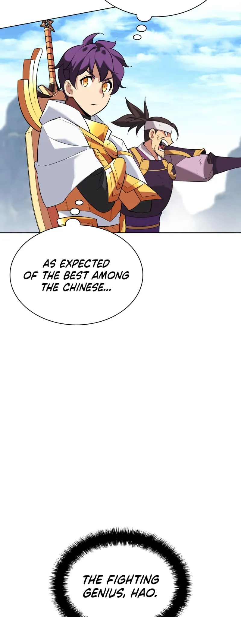 Read Overgeared Manga Online